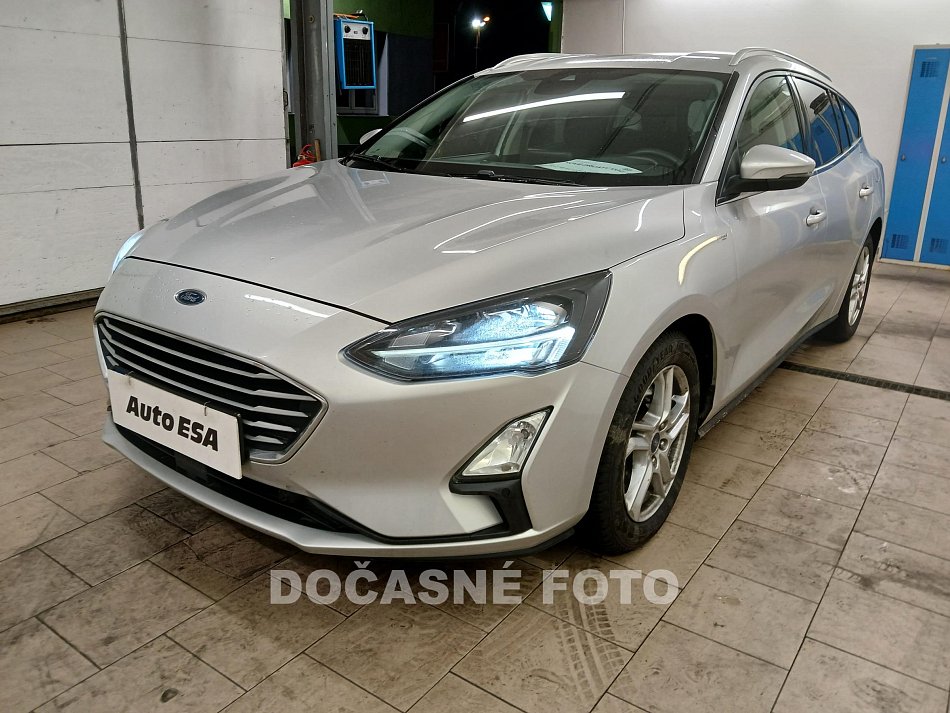 Ford Focus 1.5 TDCi 