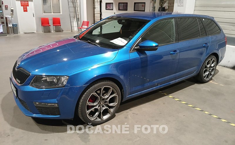 Škoda Octavia III 2.0 TDi  4x4