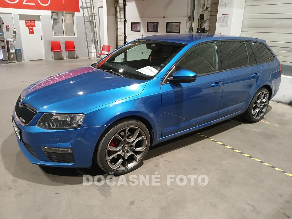 Škoda Octavia III 2.0 TDi  4x4