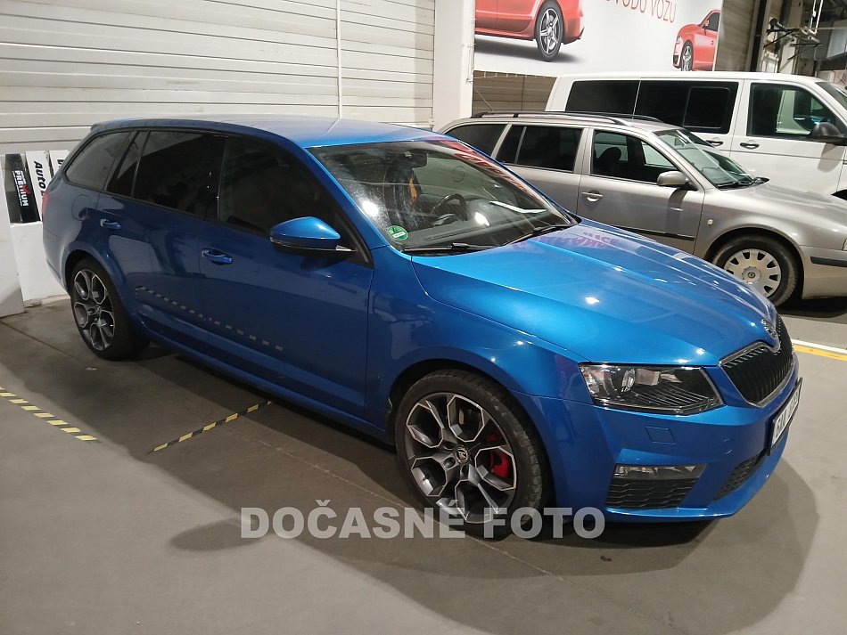 Škoda Octavia III 2.0 TDi  4x4