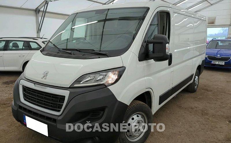 Peugeot Boxer 2.2HDi  L2H1