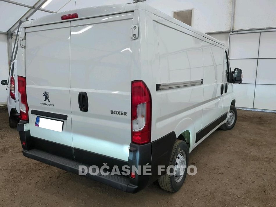 Peugeot Boxer 2.2HDi  L2H1