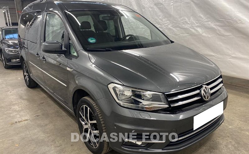 Volkswagen Caddy 2.0TDi Highline MAXi