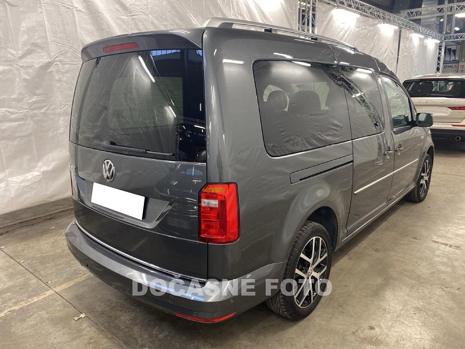 Volkswagen Caddy 2.0TDi Highline MAXi