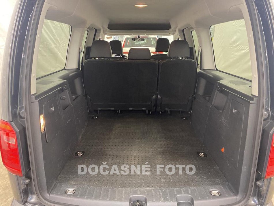 Volkswagen Caddy 2.0TDi Highline MAXi