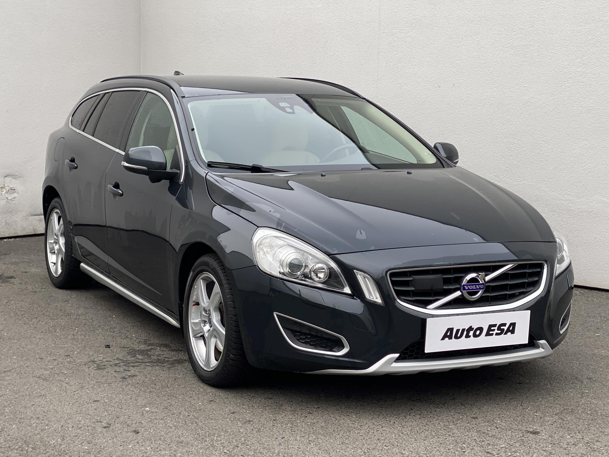 Volvo V60, 2012