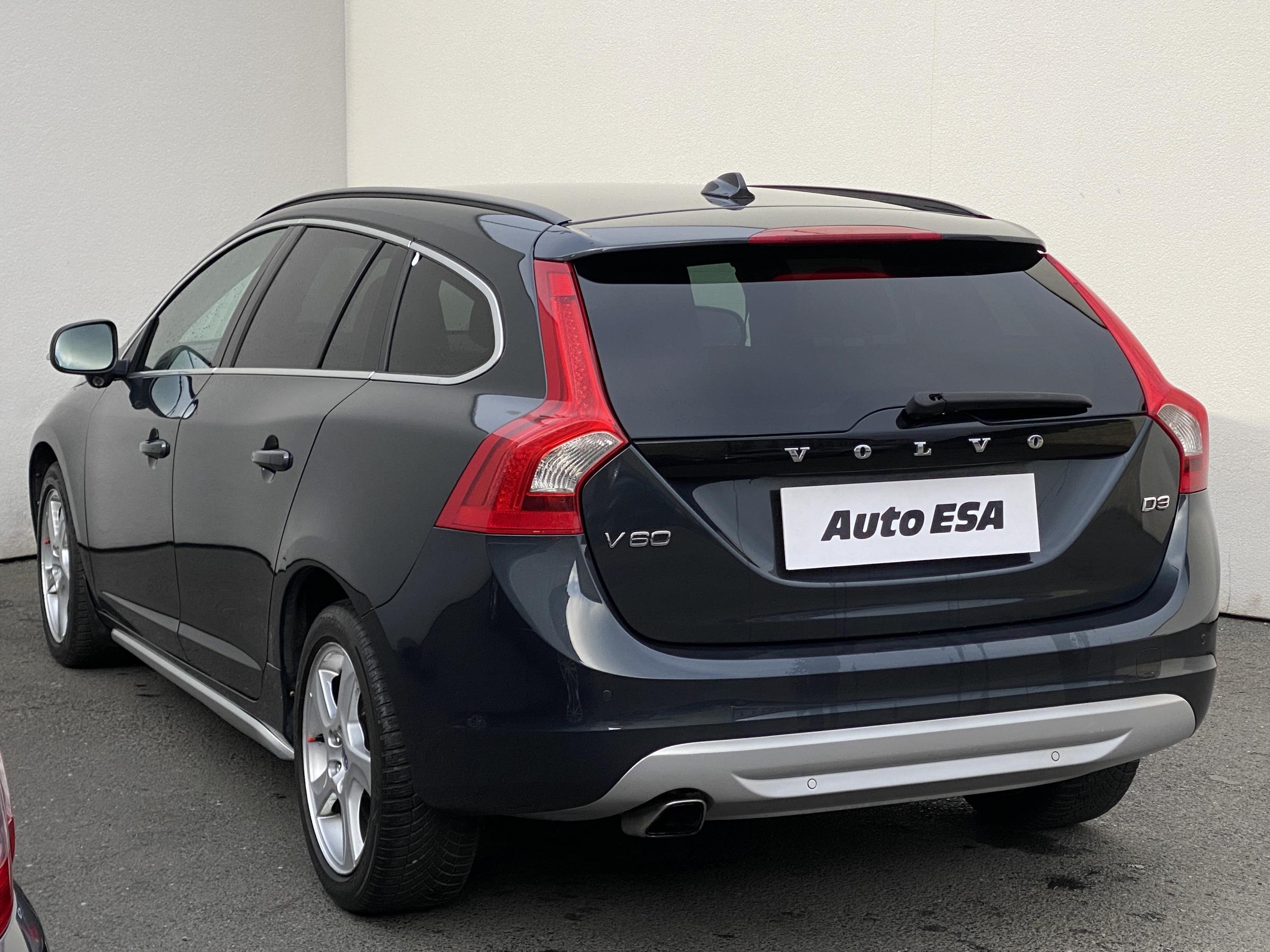 Volvo V60, 2012 - pohled č. 6