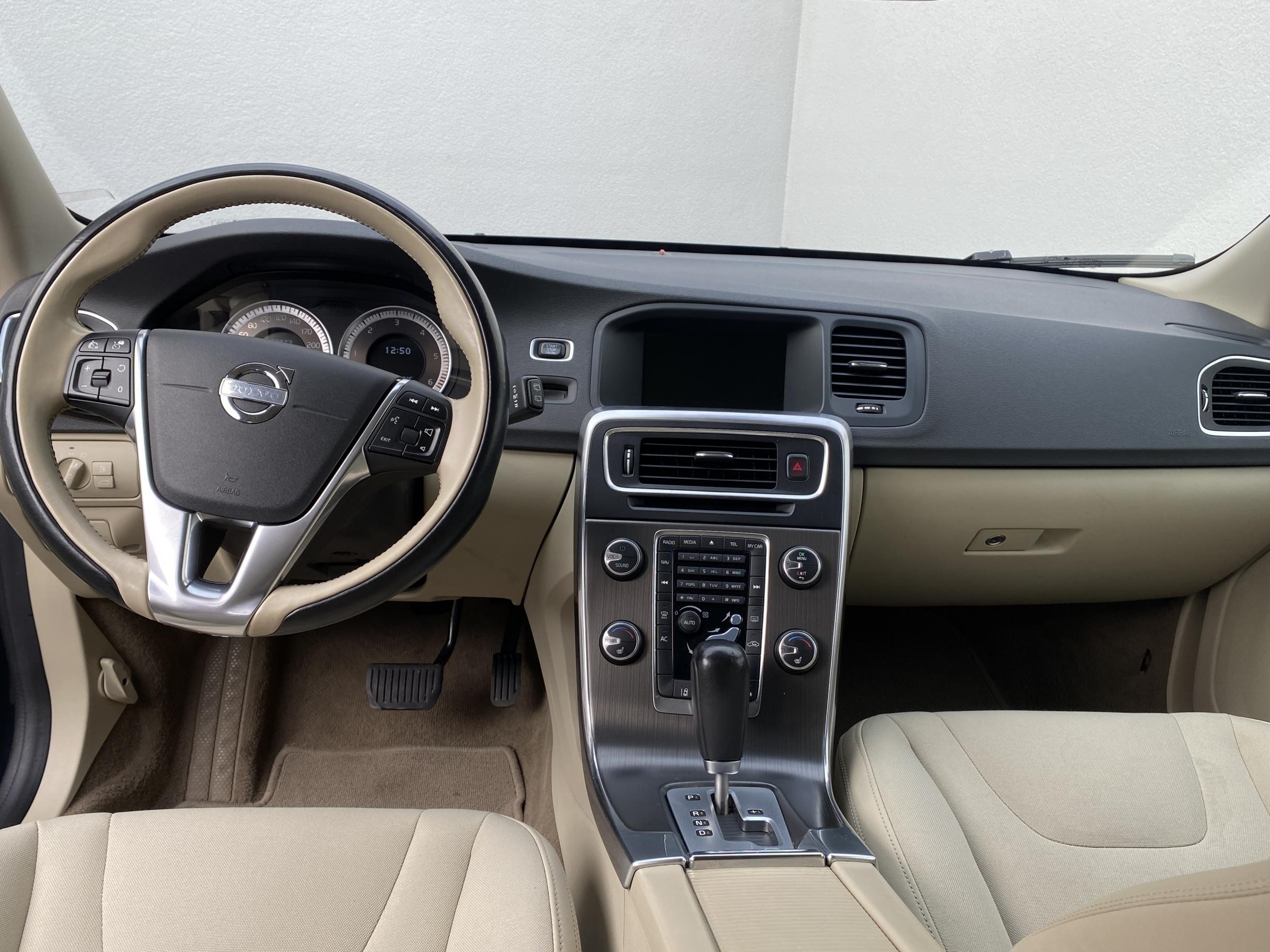 Volvo V60, 2012 - pohled č. 9