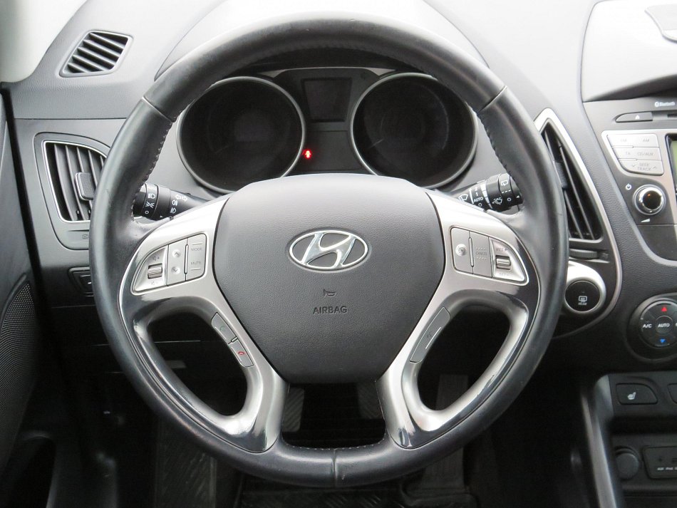 Hyundai Ix35 2.0 CRDi  4x4