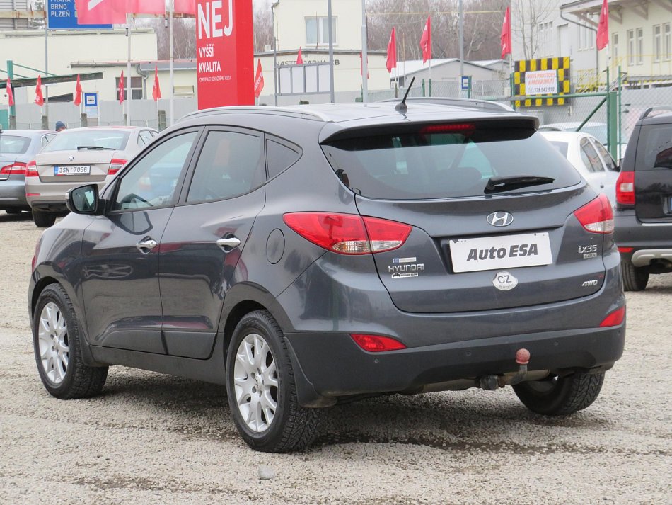 Hyundai Ix35 2.0 CRDi  4x4