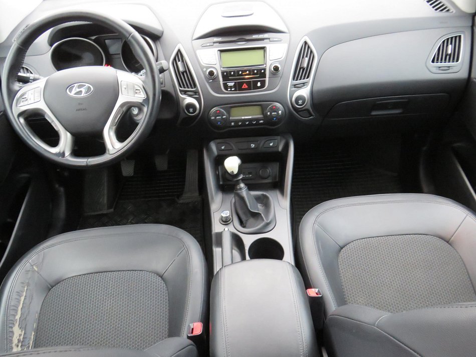 Hyundai Ix35 2.0 CRDi  4x4