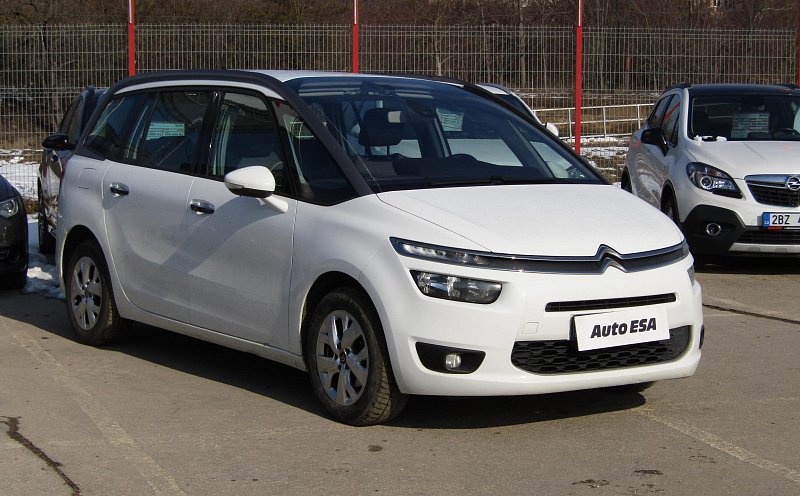 Citroën C4 GRAND Picasso 1.6 HDi 