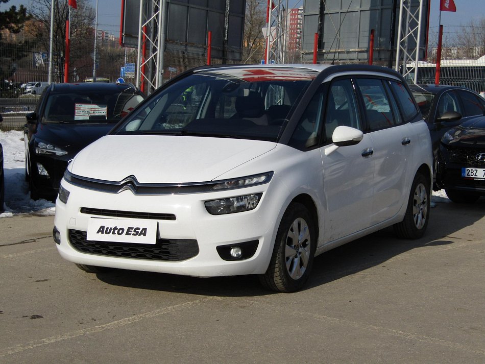 Citroën C4 GRAND Picasso 1.6 HDi 