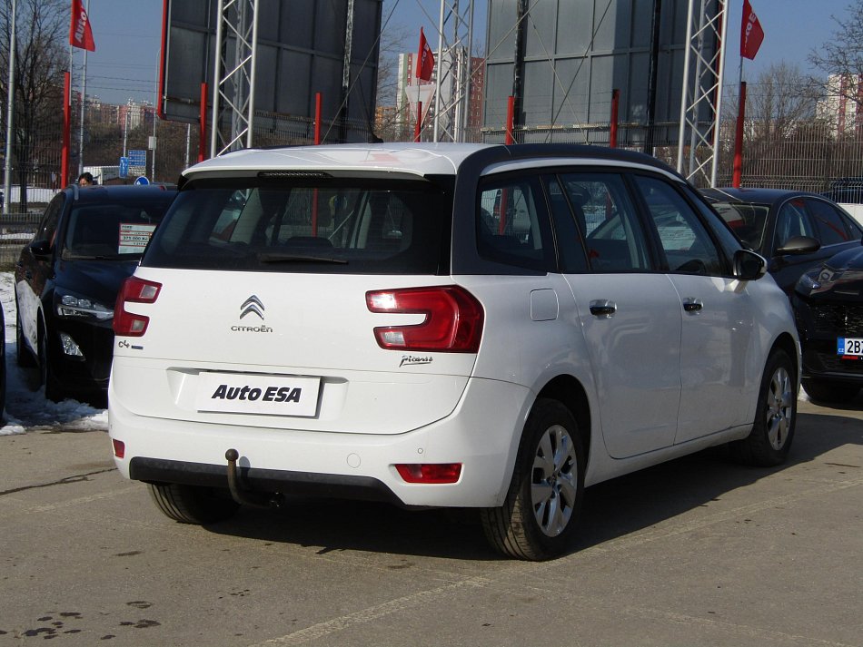 Citroën C4 GRAND Picasso 1.6 HDi 