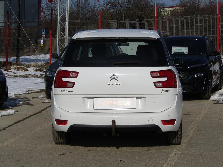 Citroën C4 GRAND Picasso 1.6 HDi 