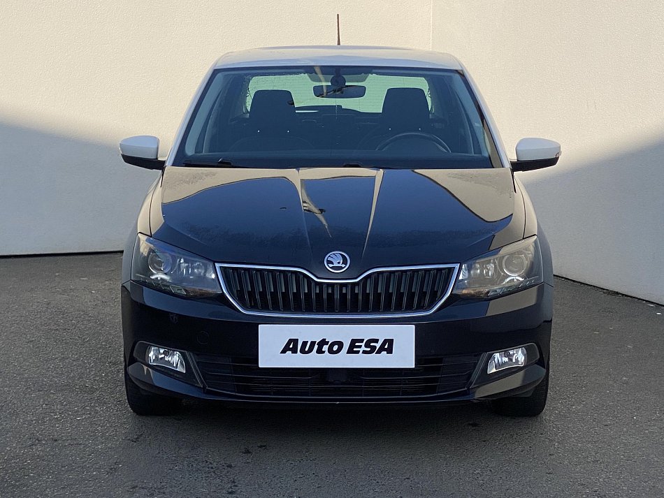 Škoda Fabia III 1.2 TSi Style