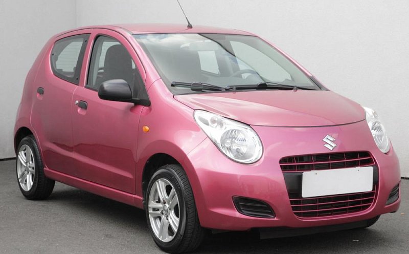 Suzuki Alto 1.0 12V 