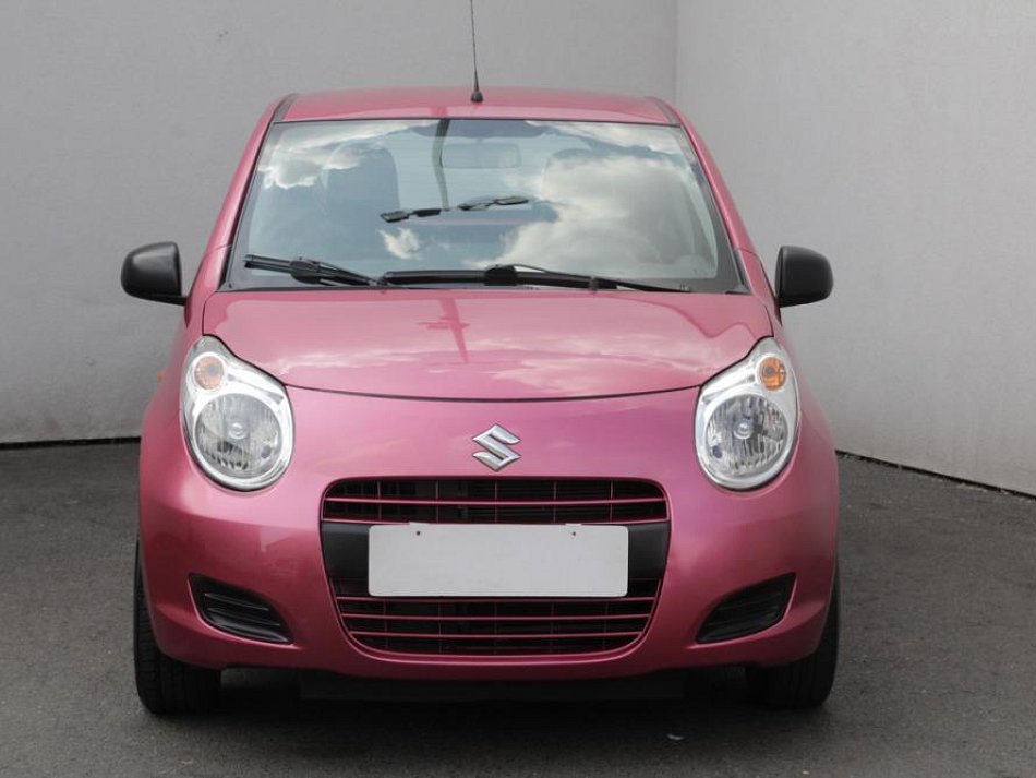 Suzuki Alto 1.0 12V 