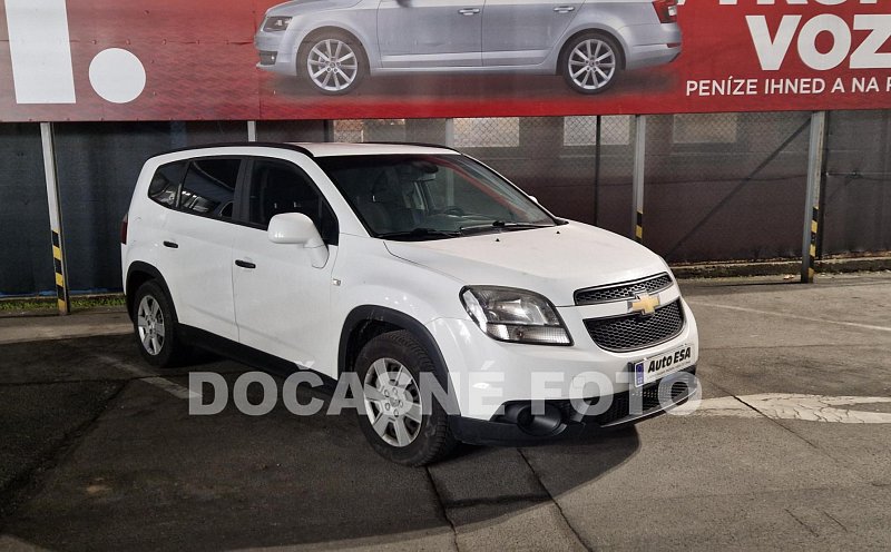 Chevrolet Orlando 1.8 