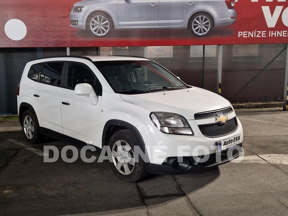 Chevrolet Orlando 1.8 