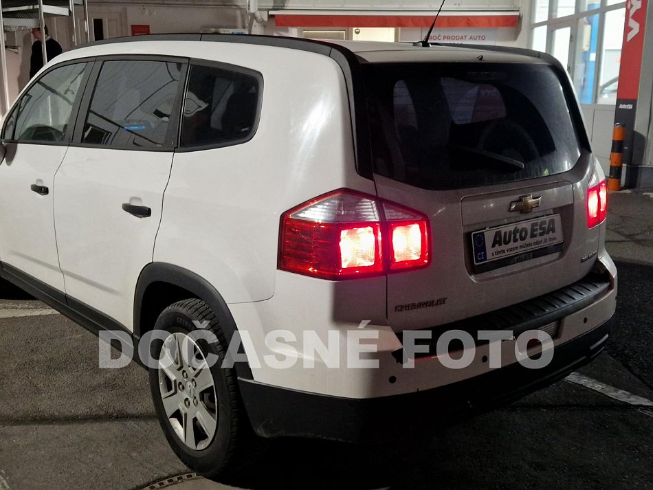 Chevrolet Orlando 1.8 