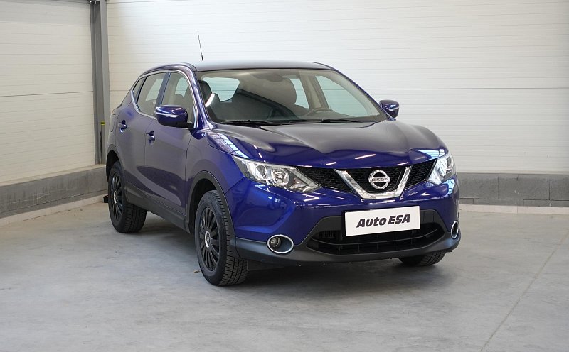 Nissan Qashqai 1.6i 