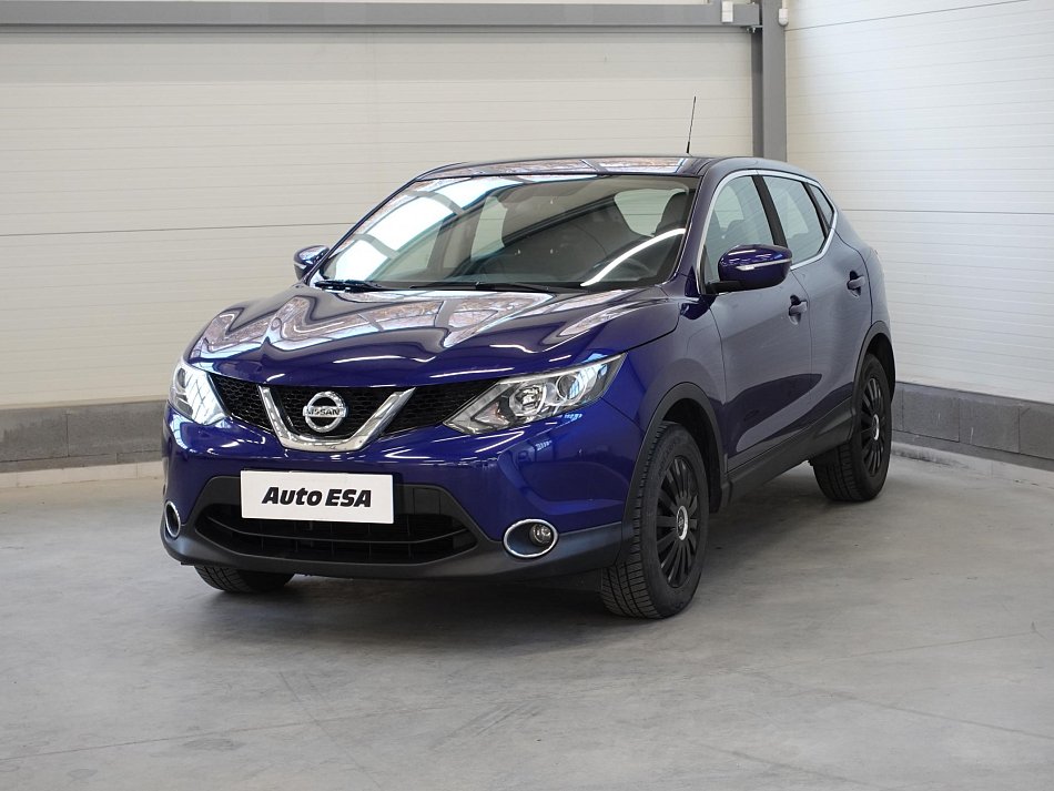 Nissan Qashqai 1.6i 