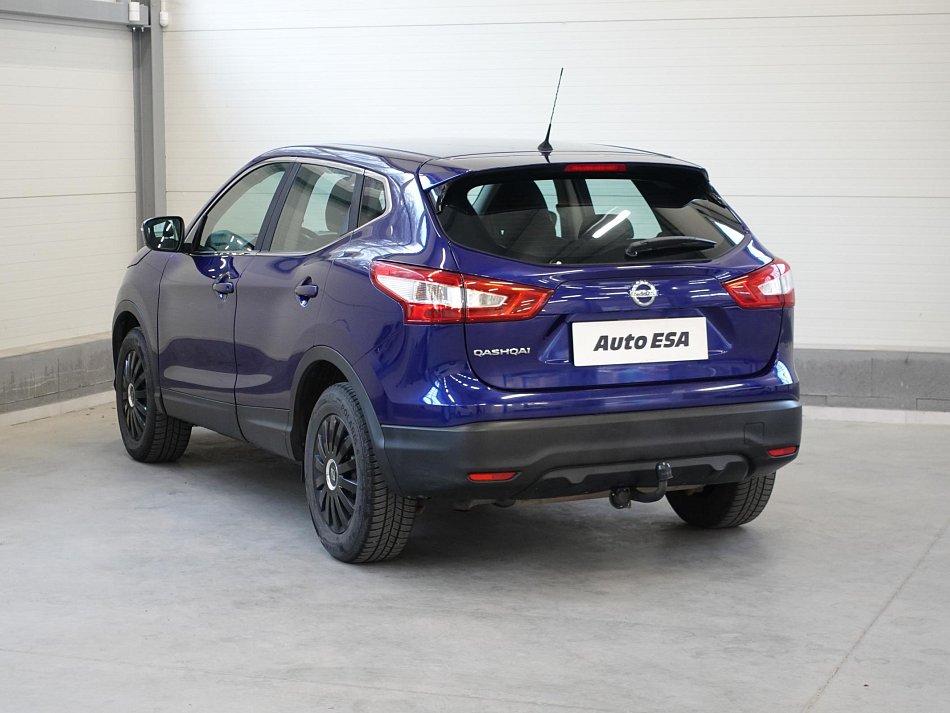 Nissan Qashqai 1.6i 