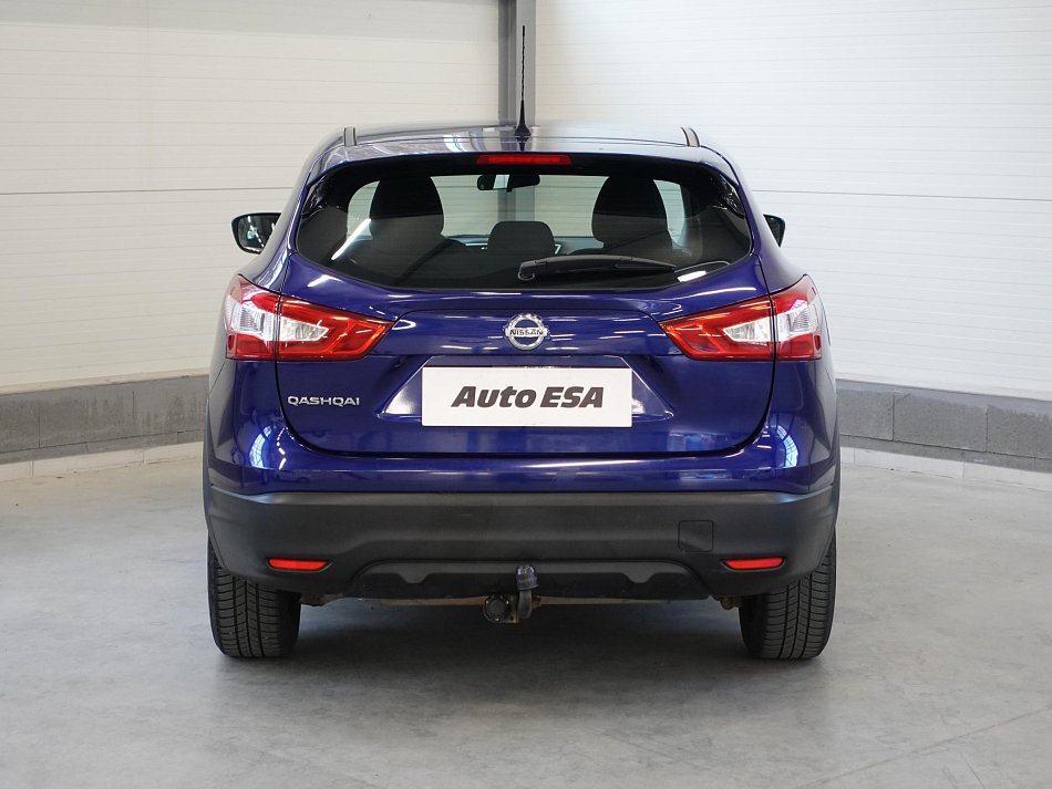 Nissan Qashqai 1.6i 