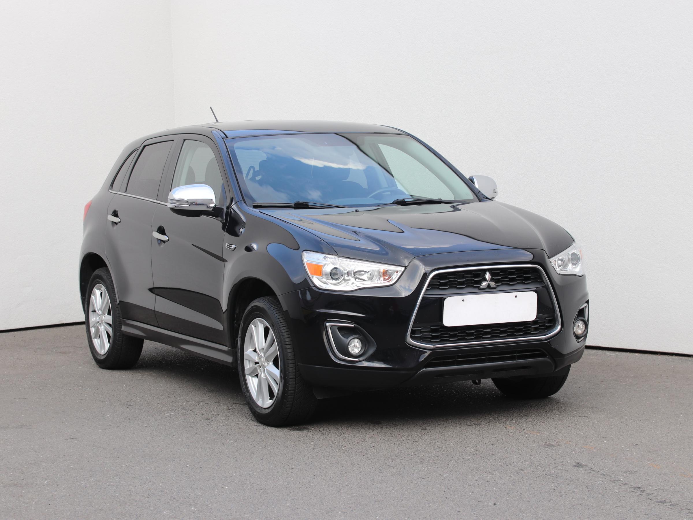 Mitsubishi asx 1 6