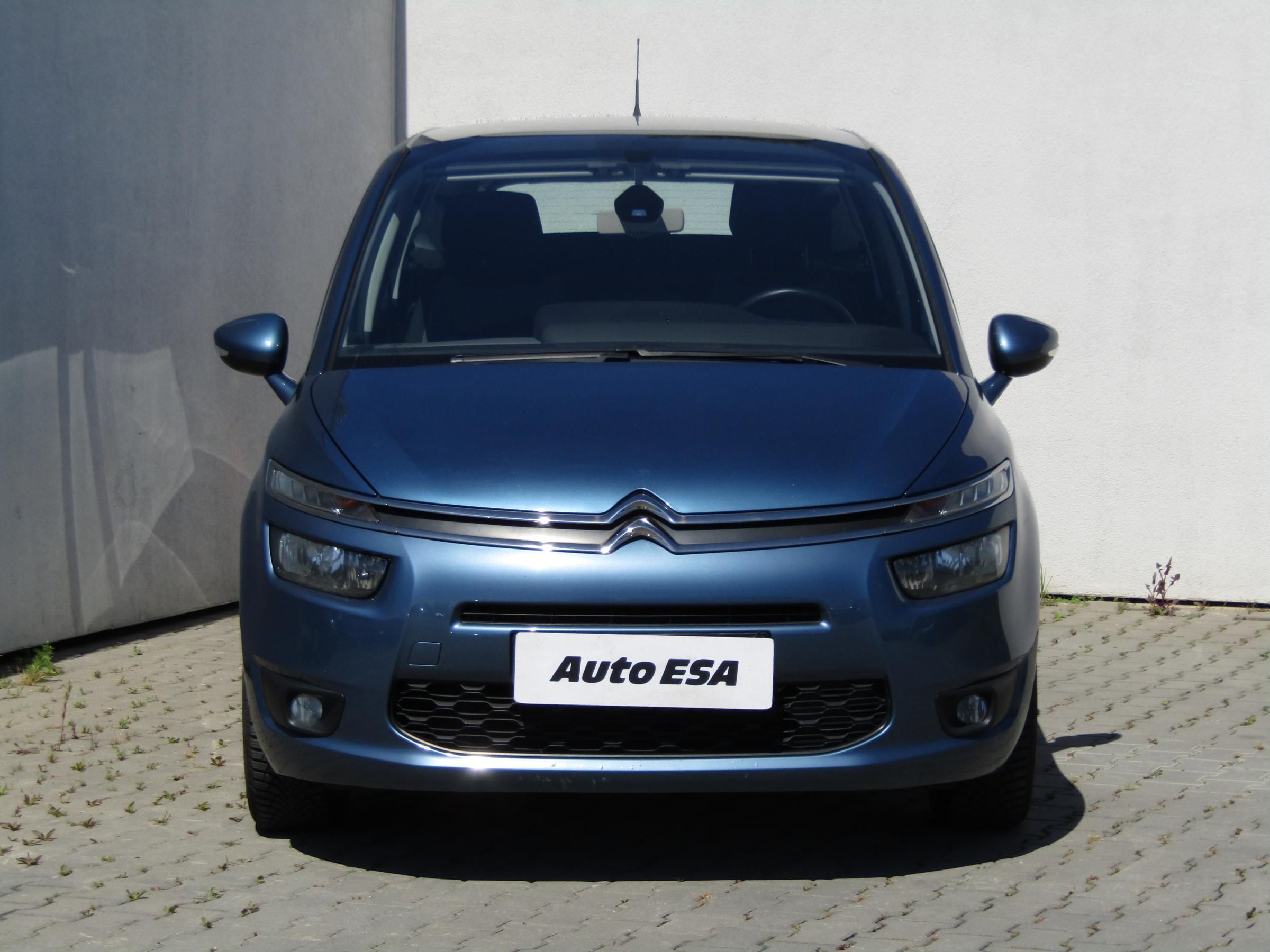 Citroën C4 Grand Picasso, 2013 - pohled č. 2