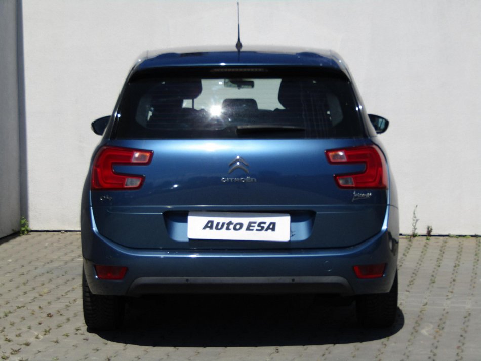 Citroën C4 GRAND Picasso 1.6 HDi 