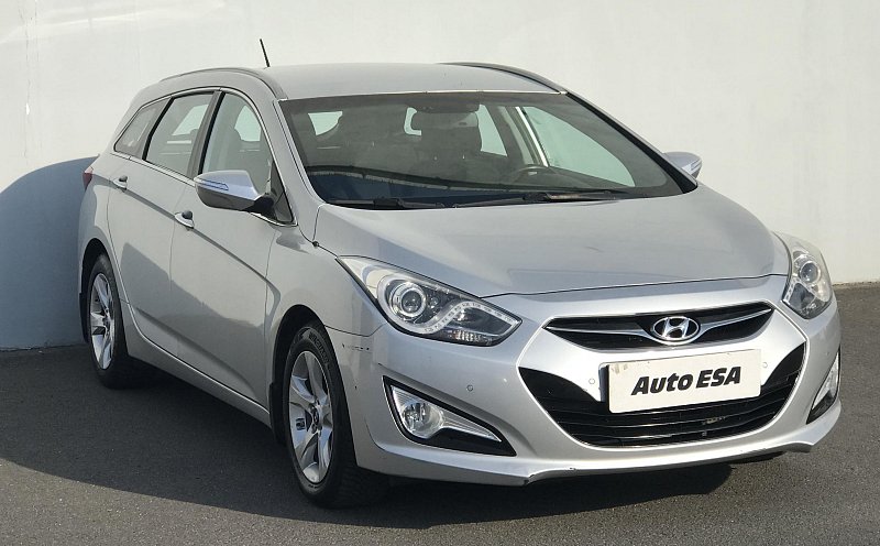 Hyundai I40 1.7 CRDi 