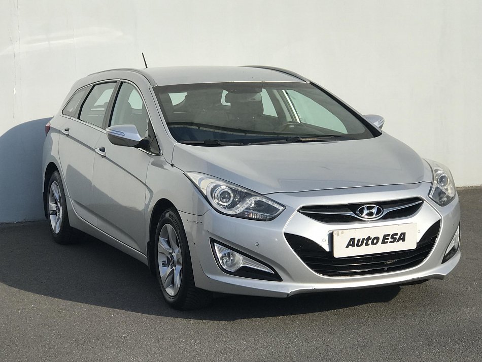 Hyundai I40 1.7 CRDi