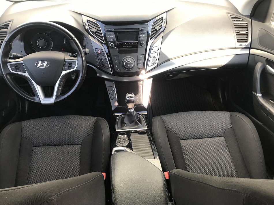 Hyundai I40 1.7 CRDi 