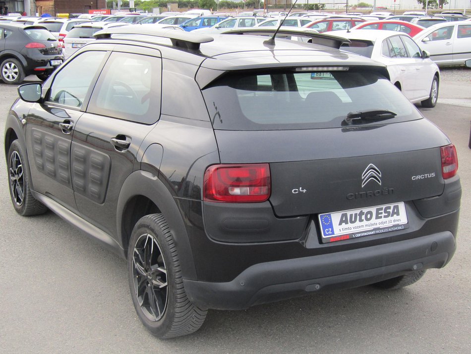 Citroën C4 Cactus 1.6HDi 