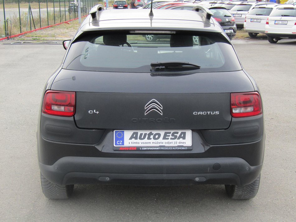 Citroën C4 Cactus 1.6HDi 