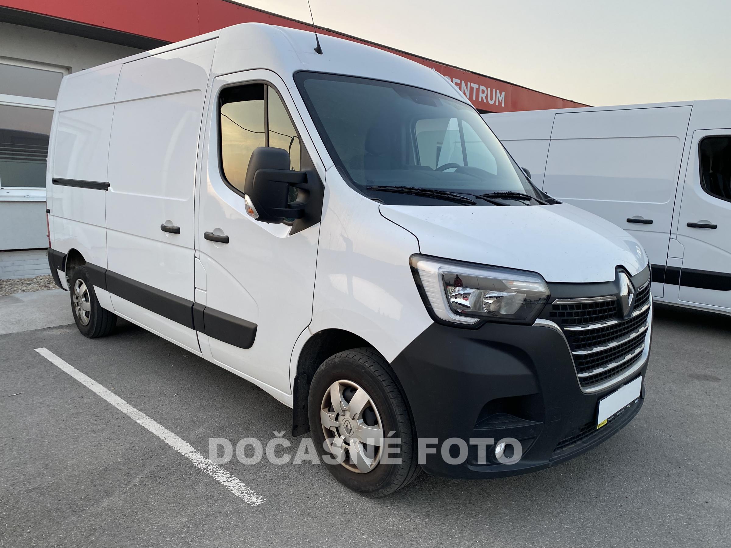 Renault Master, 2019