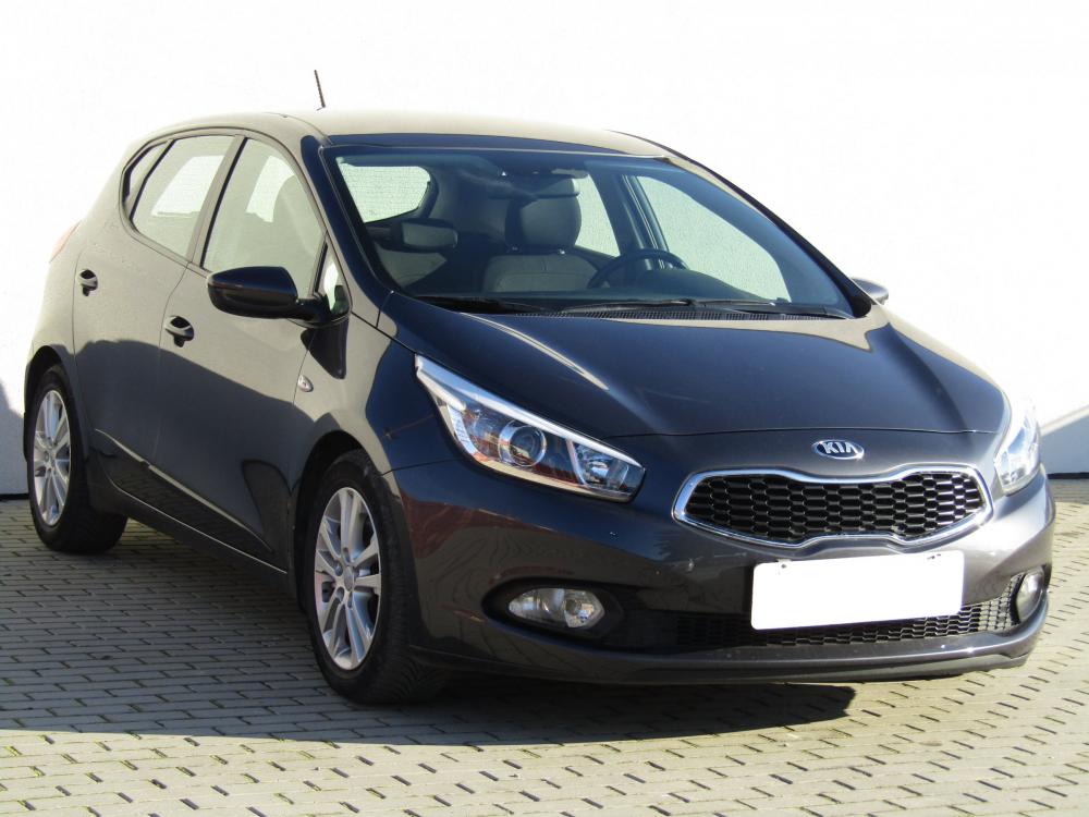 Kia Cee´d, 2015 - pohled č. 1