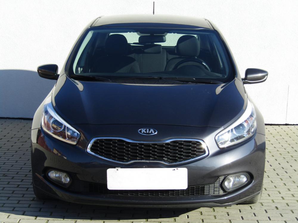 Kia Cee´d, 2015 - pohled č. 2