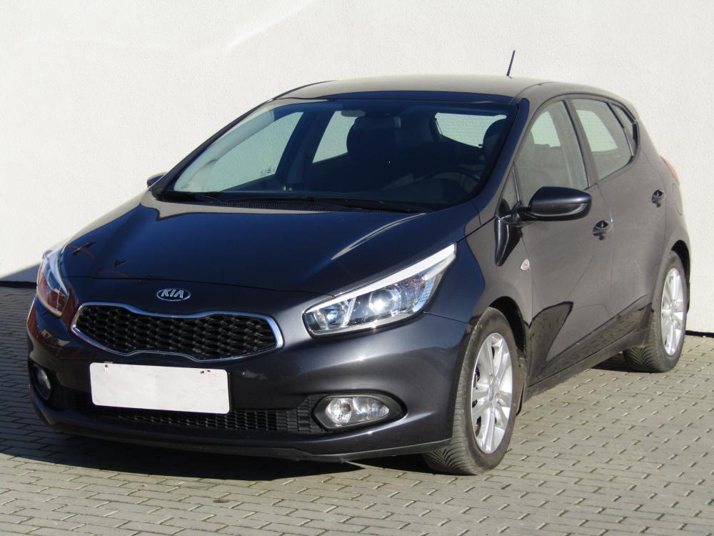 Kia Cee´d, 2015 - pohled č. 3