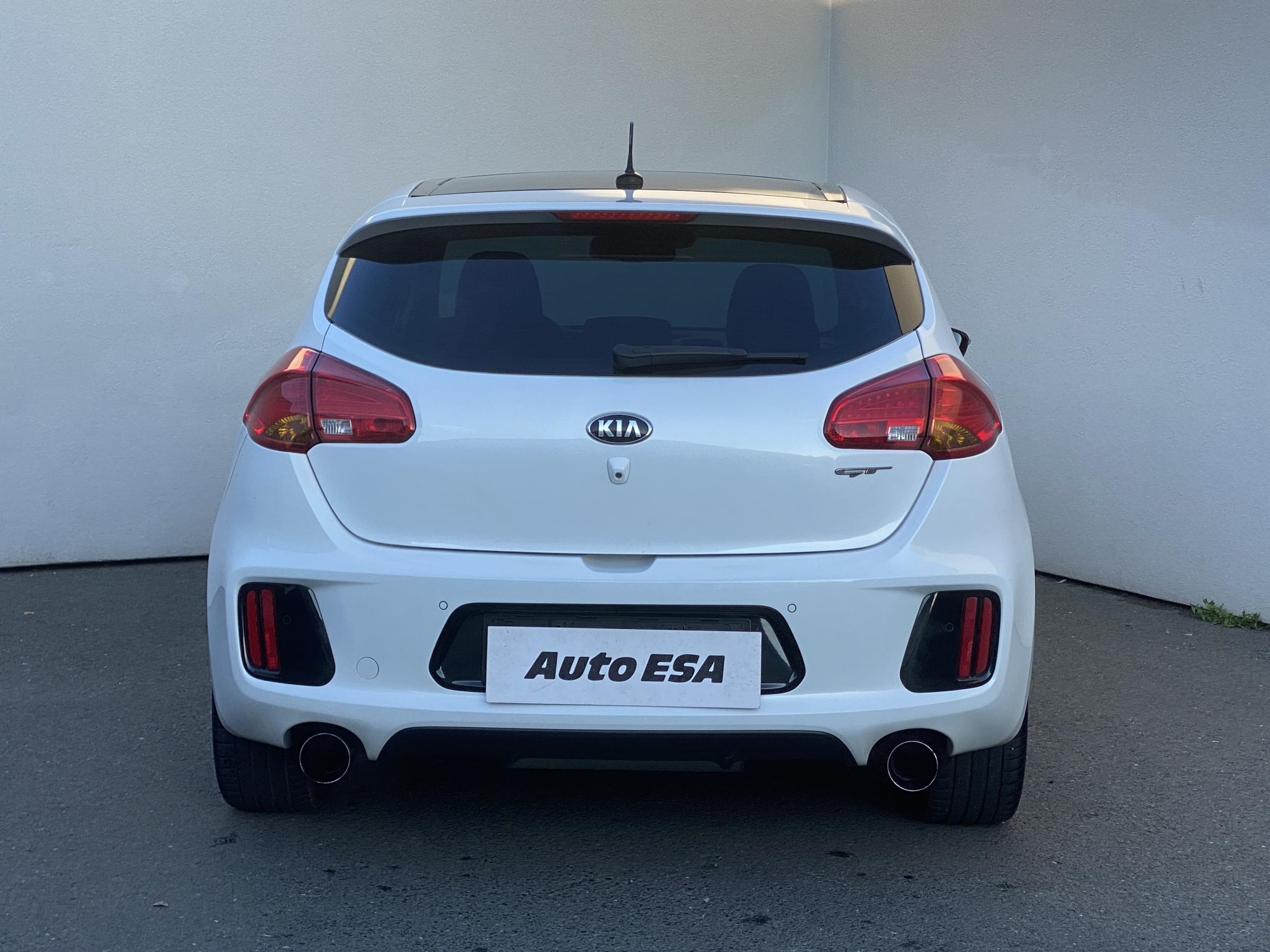 Kia Cee´d, 2015 - pohled č. 5