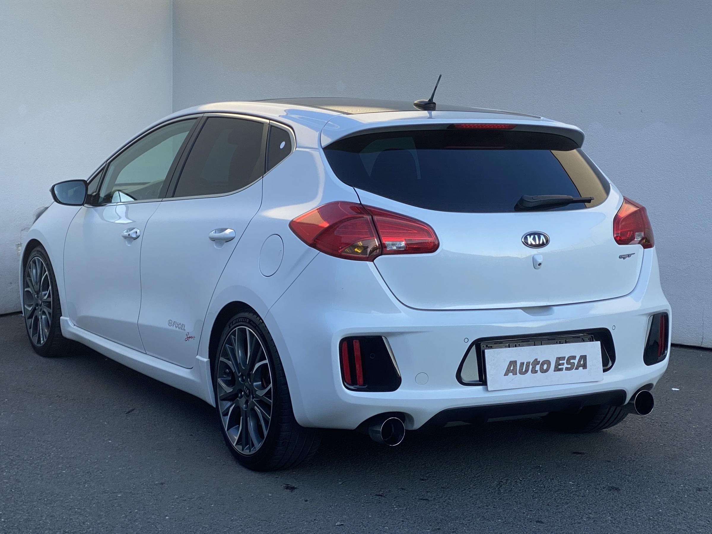 Kia Cee´d, 2015 - pohled č. 6