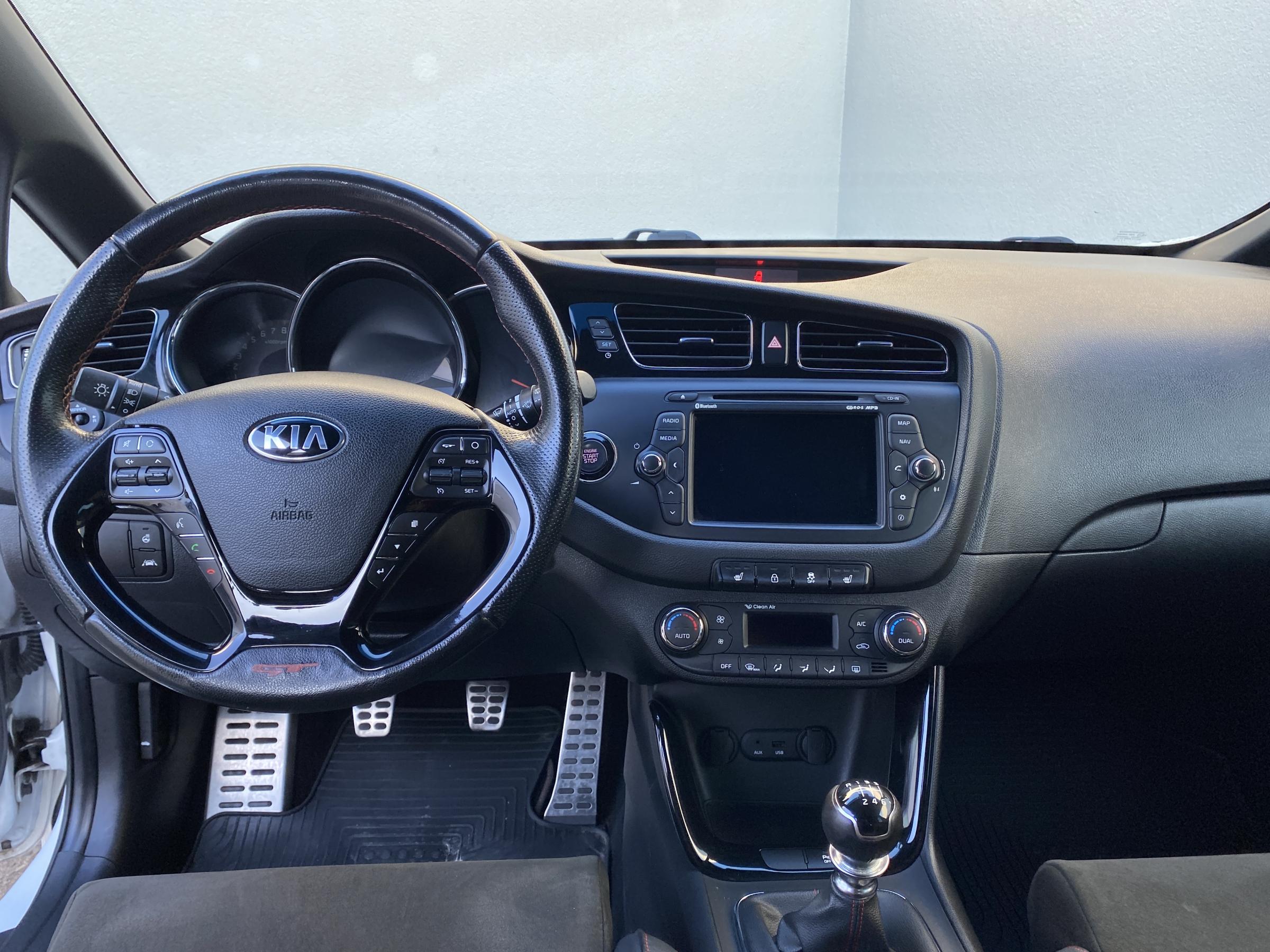 Kia Cee´d, 2015 - pohled č. 9