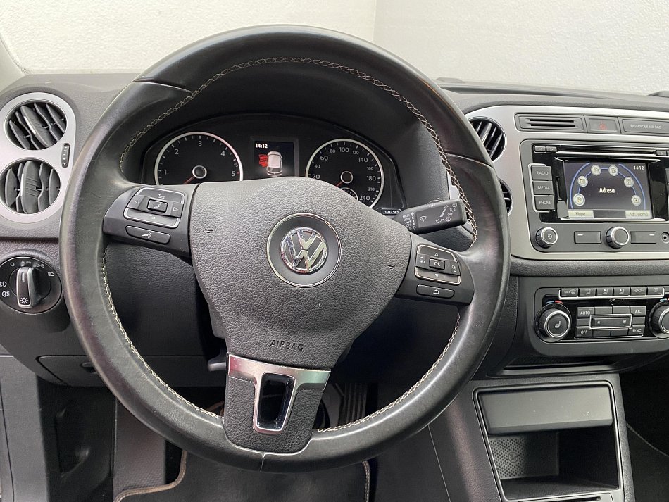 Volkswagen Tiguan 2.0 TDi CUP 4x4