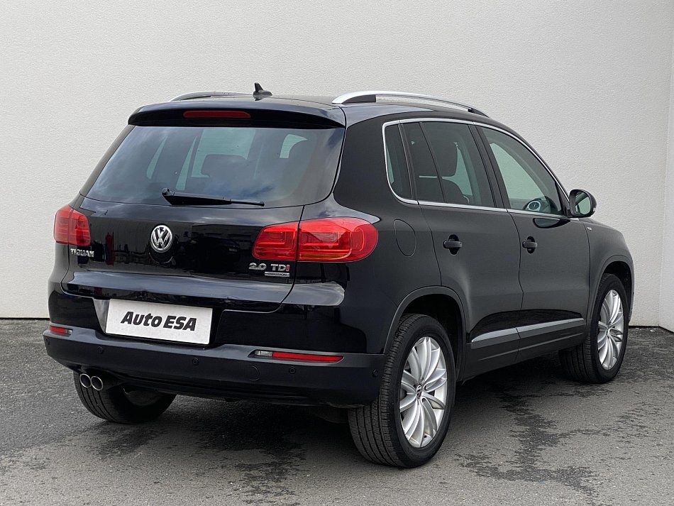 Volkswagen Tiguan 2.0 TDi CUP 4x4