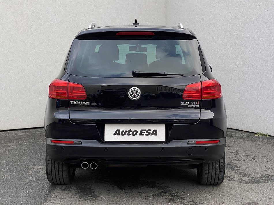 Volkswagen Tiguan 2.0 TDi CUP 4x4