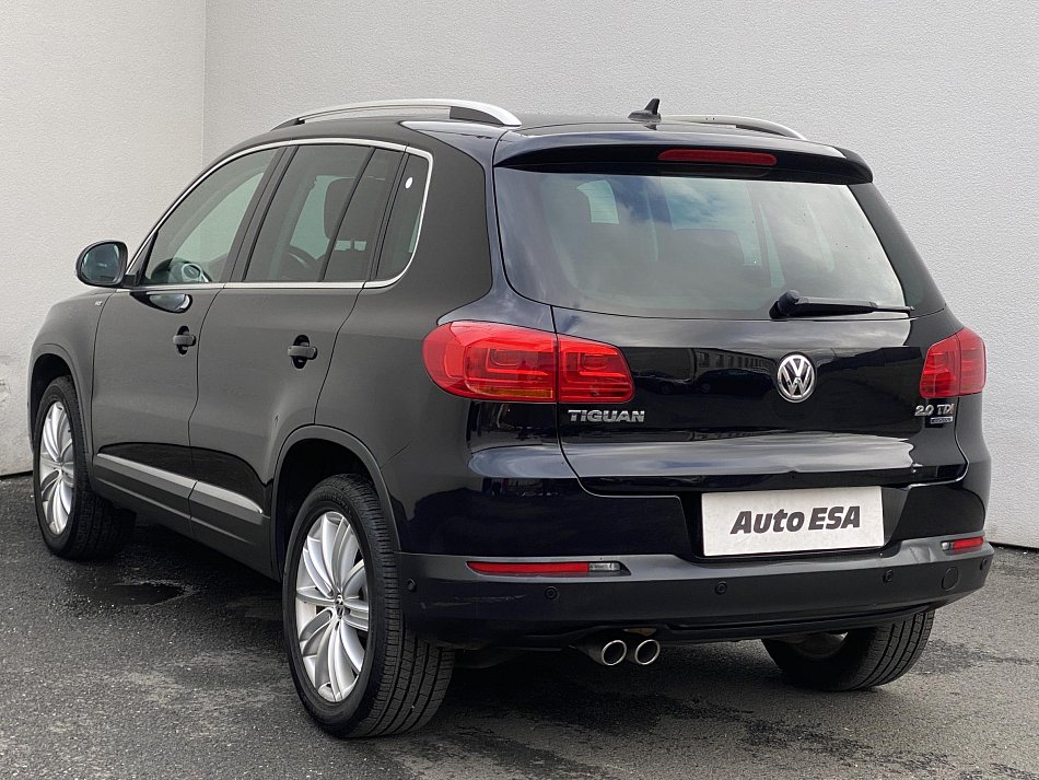 Volkswagen Tiguan 2.0 TDi CUP 4x4