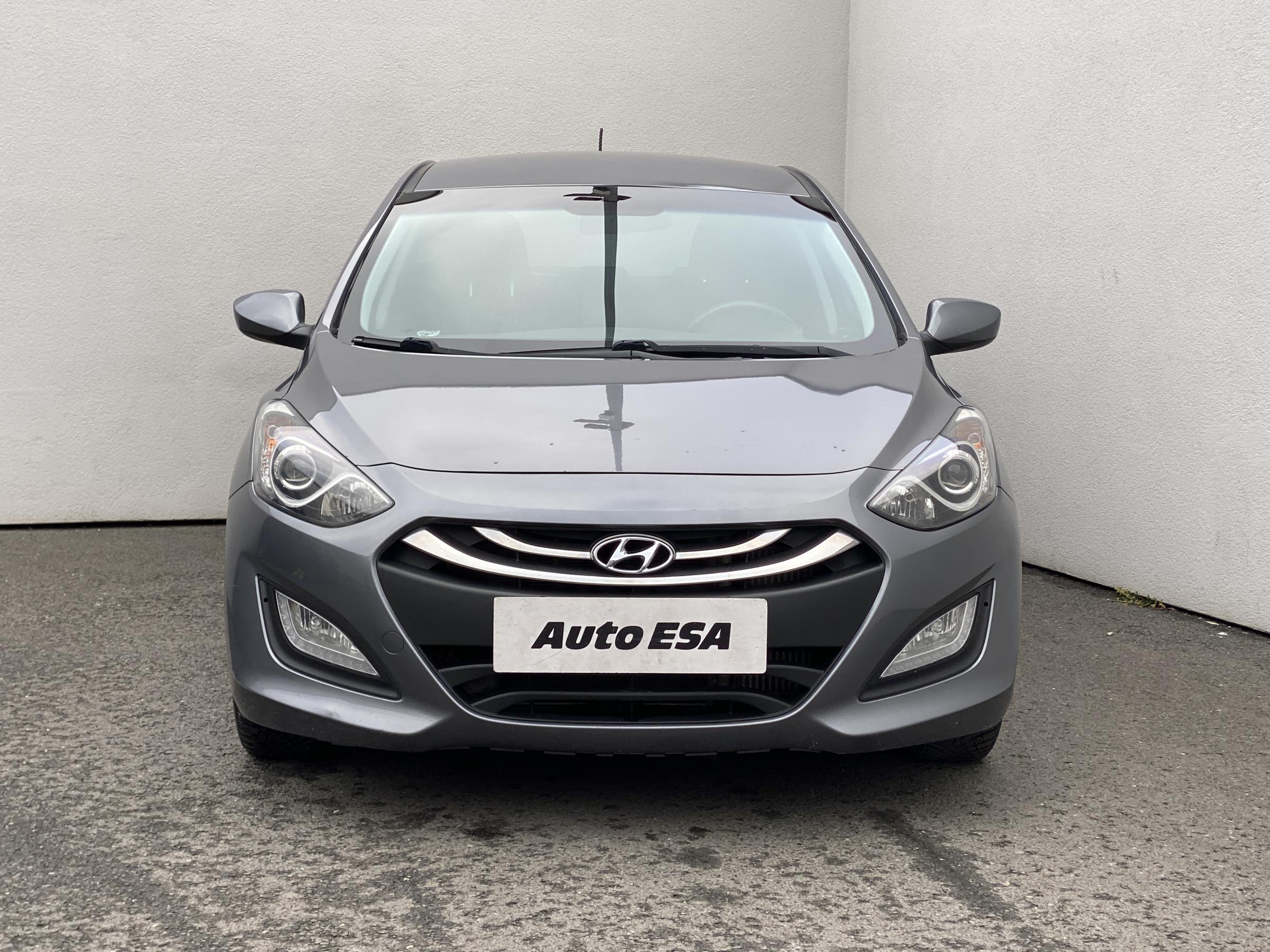 Hyundai i30, 2015 - pohled č. 2