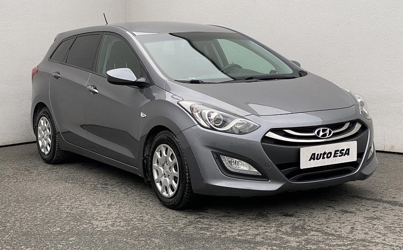 Hyundai I30 1.6CRDi 